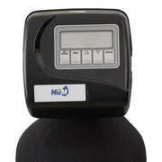 HUM Water1" Metered Water Softener Valve Front VIew