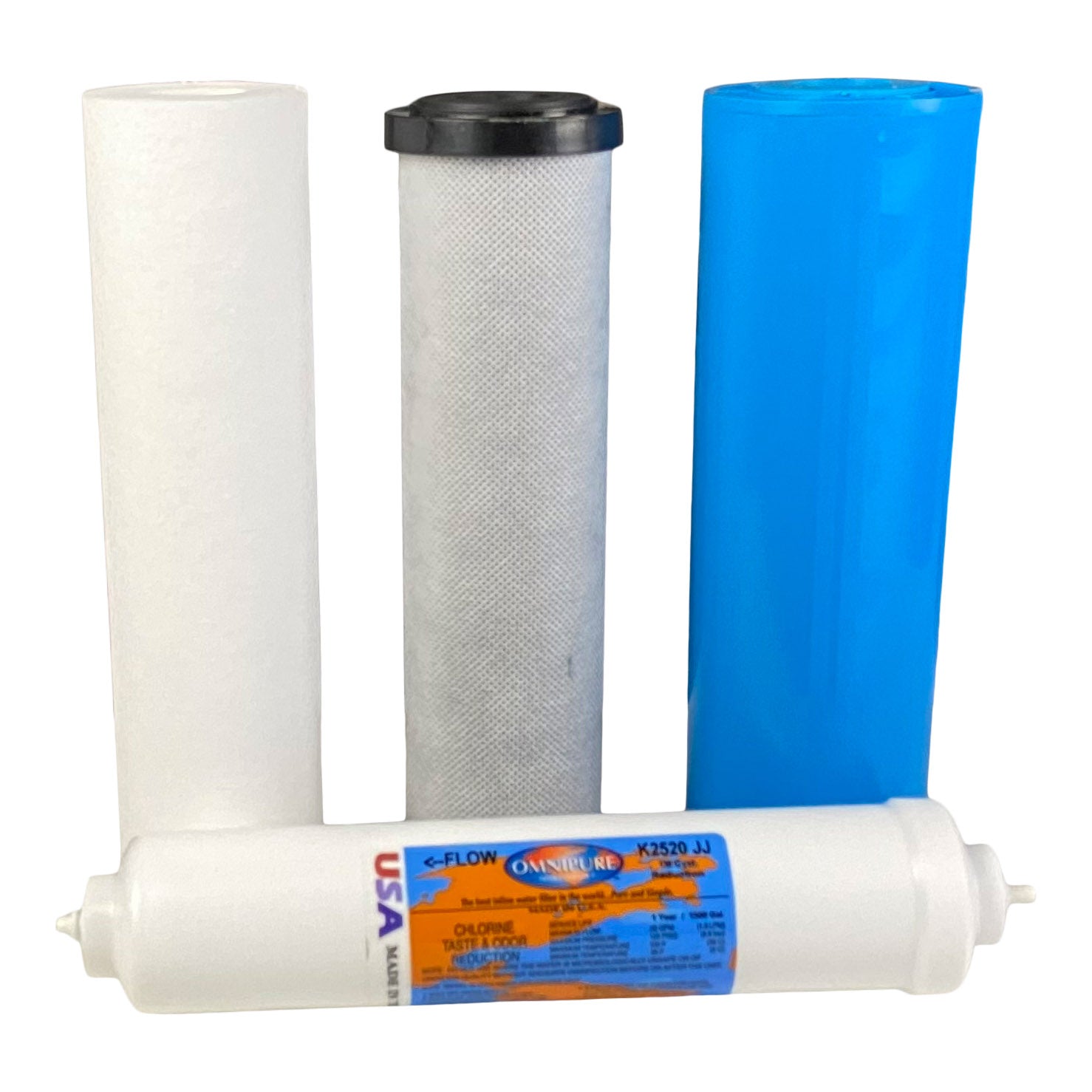 HUM Cottage Water 75 GPD R/O Replacement Filters | Bundle