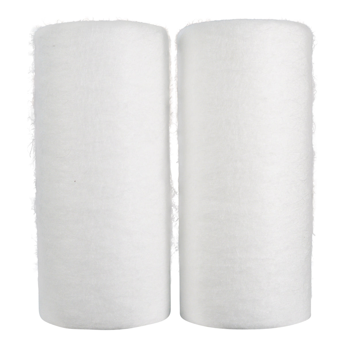 HUM Water 10"BB 5005 Dual Gradient Sediment Filter 2 Pack | Bundle