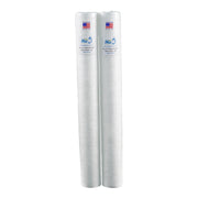 HUM Water Care 20" X 2.5" 5 Micron Sediment Filter 2 pack Bundle | Bundle