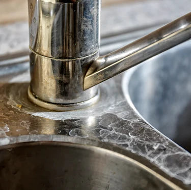 Hard Water & Scale Buildup in Your Home