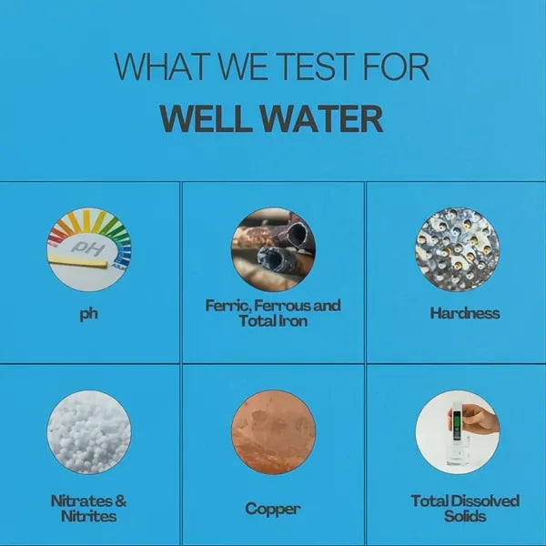 Home Water Testing Kit