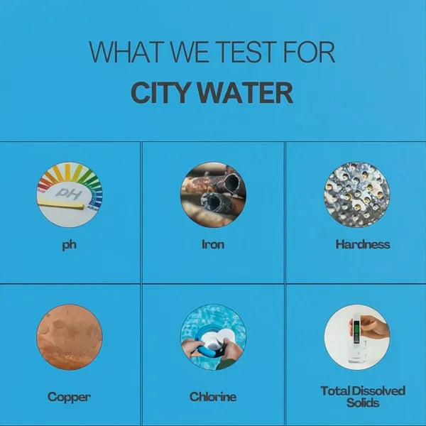 Home Water Testing Kit