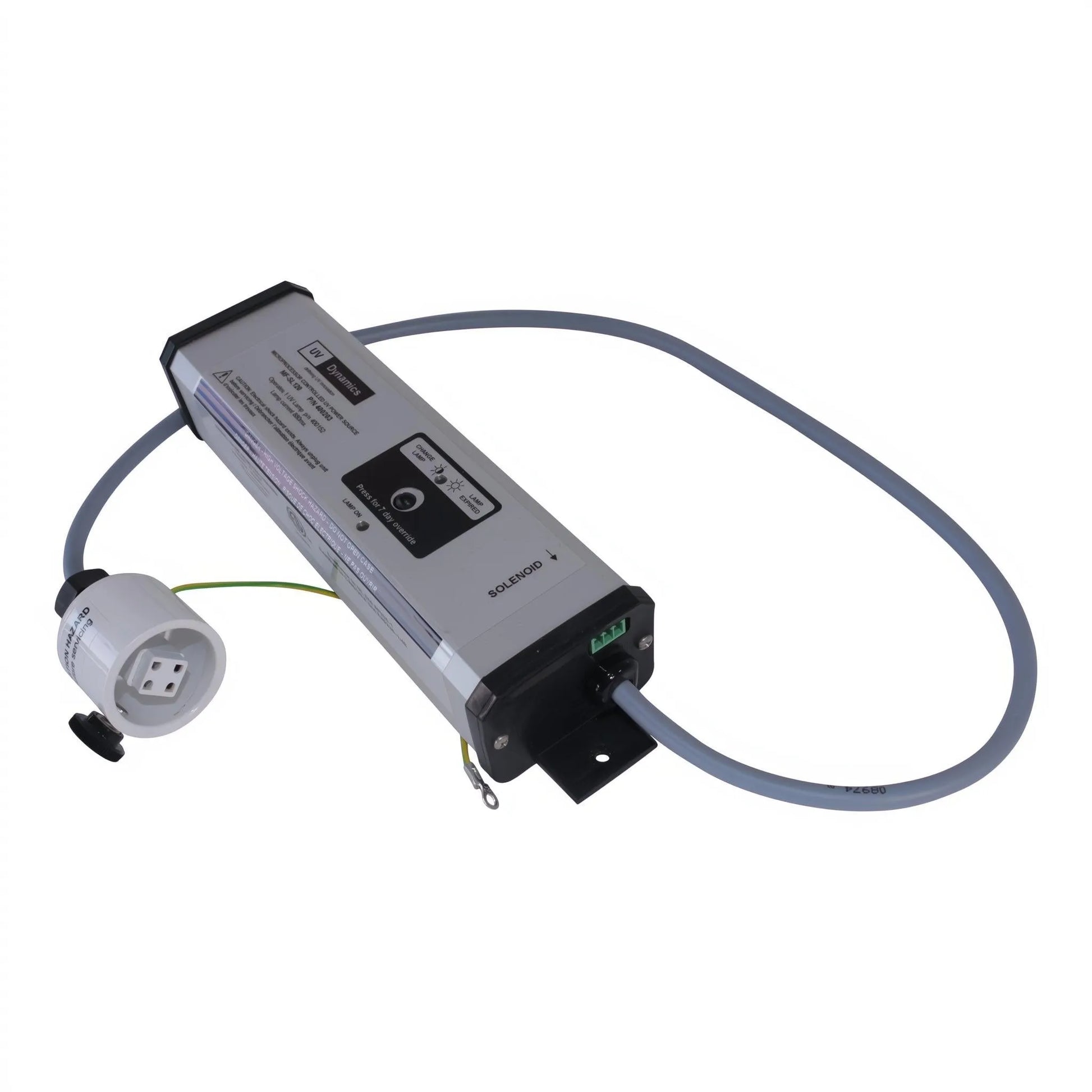 UV Dynamics - MF-SL120 UV Replacement Ballast - Part #400203