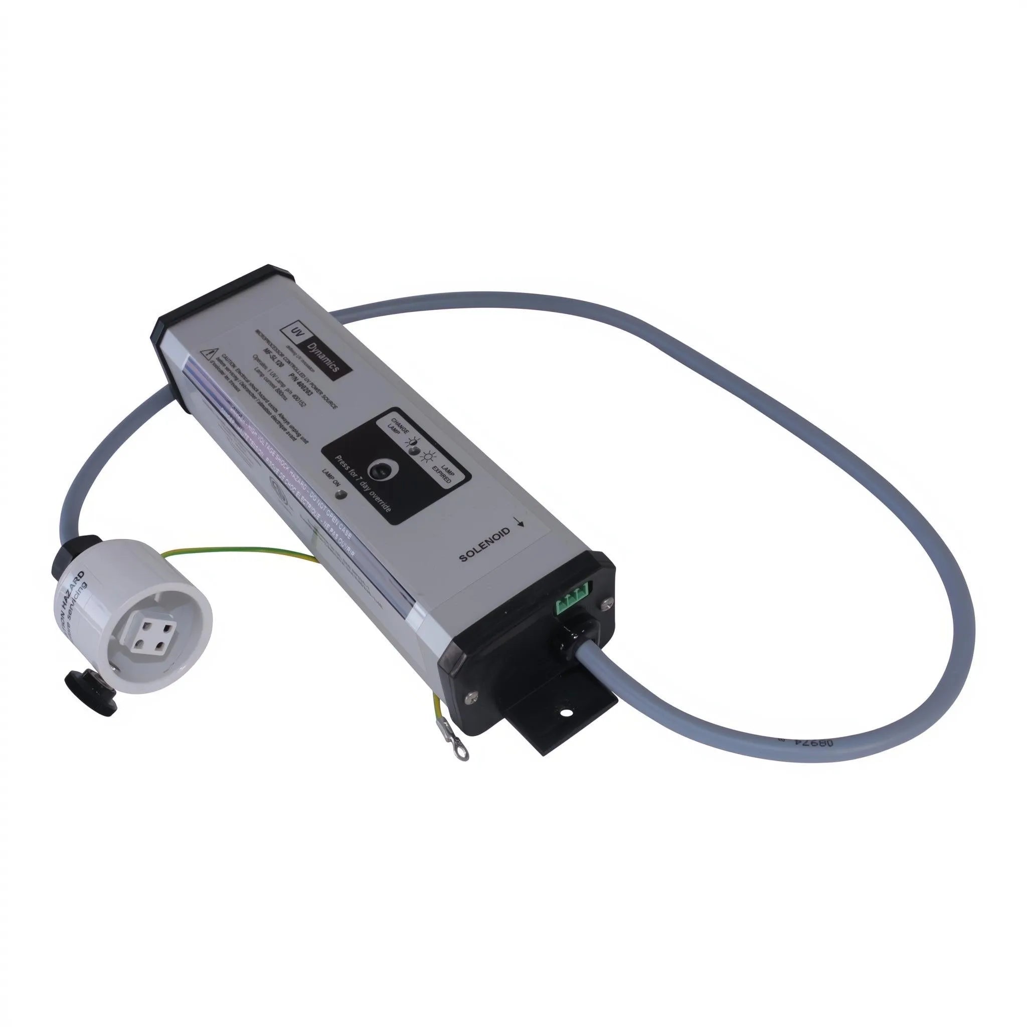 UV Dynamics - MF-SL120 UV Replacement Ballast - Part #400203