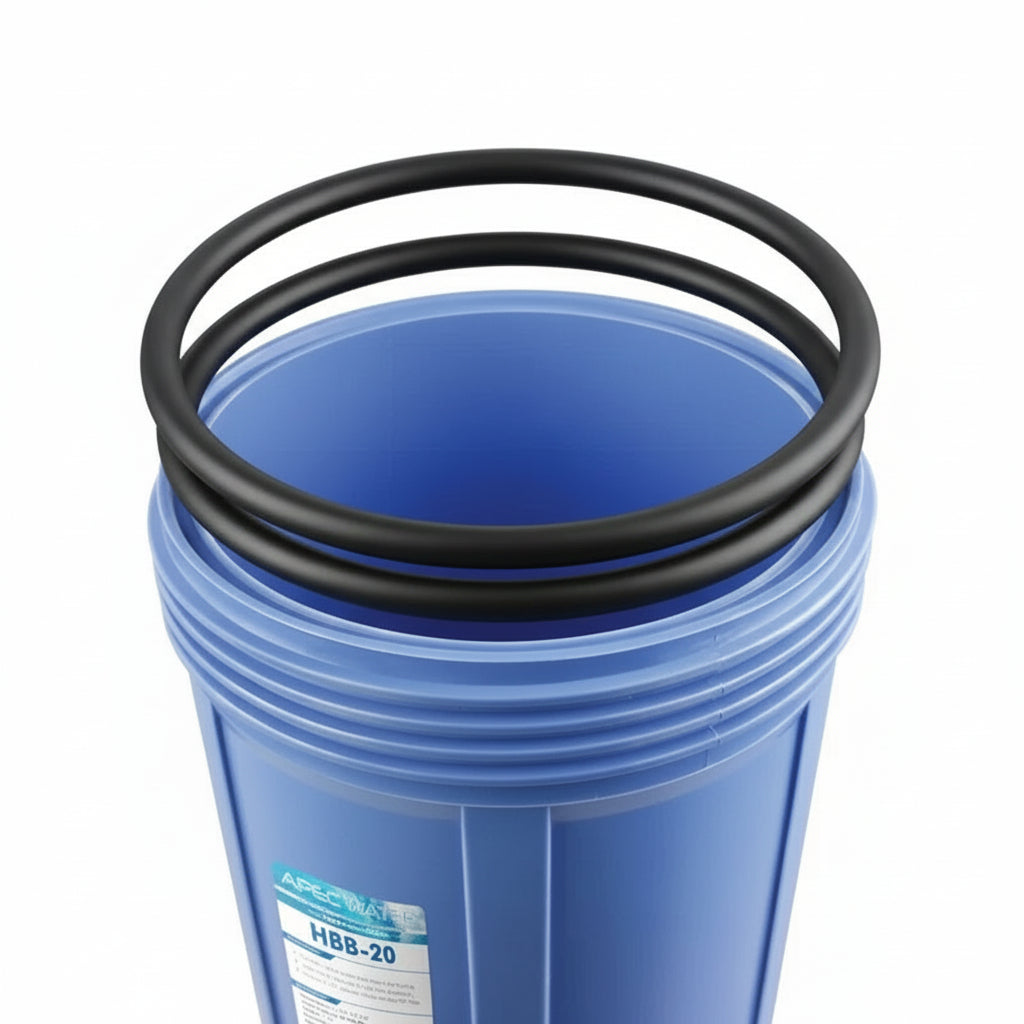 Pentair Filter Housing Replace O-Rings BB #151122 (2 Pack) | Bundle