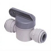 John Guest® Ball Valve 1/2" #PISV0416S Free Shipping