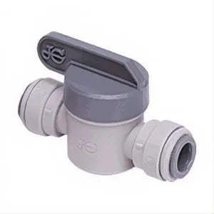 John Guest® Ball Valve 1/2" #PISV0416S Free Shipping
