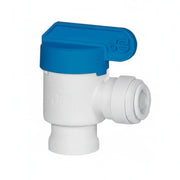 John Guest Tank Valve 3/8" #PPSV501222W Free Shipping