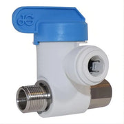 John Guest Angle Stop Adapter  #ASVPP1LF Free Shipping