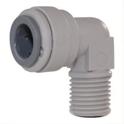 John Guest Elbow 3/8" X 1/4" #PI481222S Free Shipping