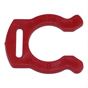 John Guest Locking Clip 1/4" #PIC1808R Free Shipping