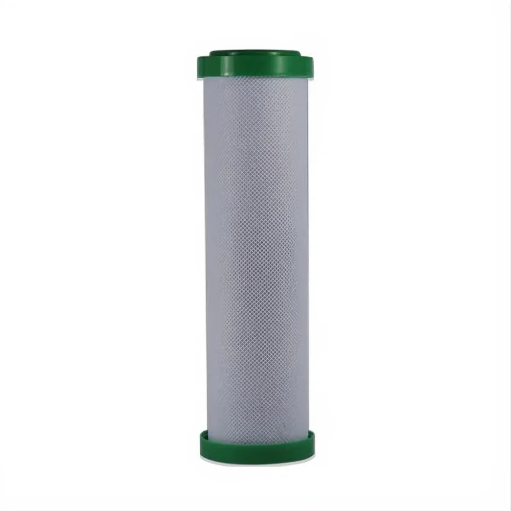 Filtre à charbon KX Matrikx 10" Slimline ChloraGuard #36-250-10-GREEN | Livraison gratuite