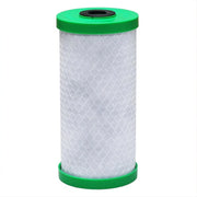 KX Matrikx ChloraGuard 10" Big Blue Carbon Block Filter Part # 36-450-10-GREEN
