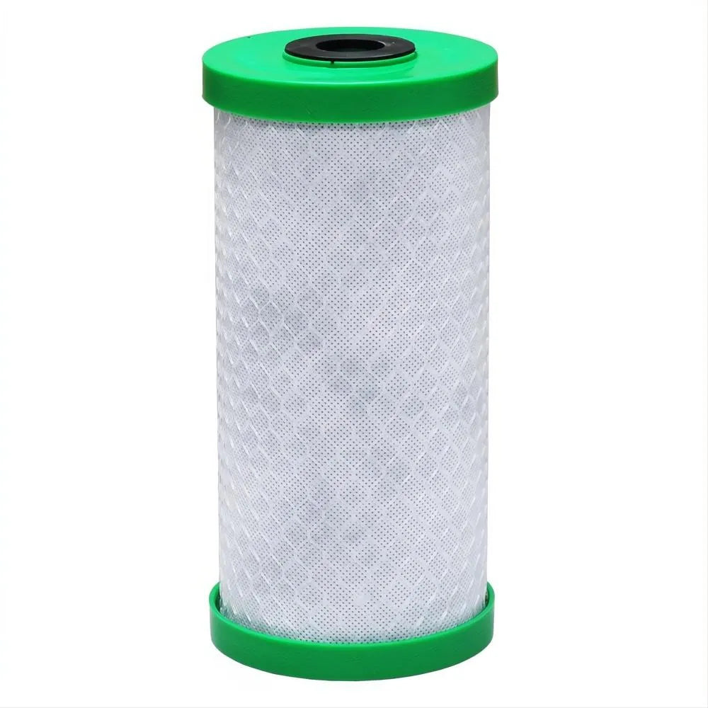 KX Matrikx ChloraGuard 10" Big Blue Carbon Block Filter Part # 36-450-10-GREEN