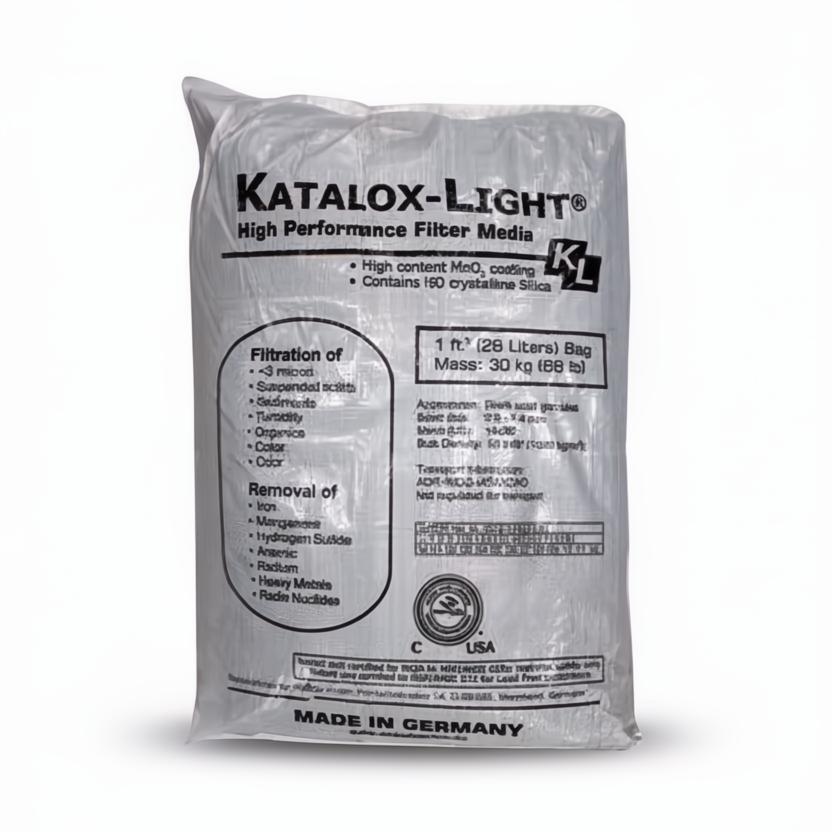 Katalox Light Replacement Media - 1 Cubic Foot