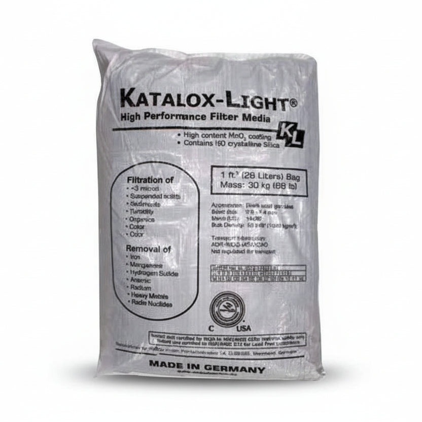 Katalox Light Replacement Media - 1 cubic foot