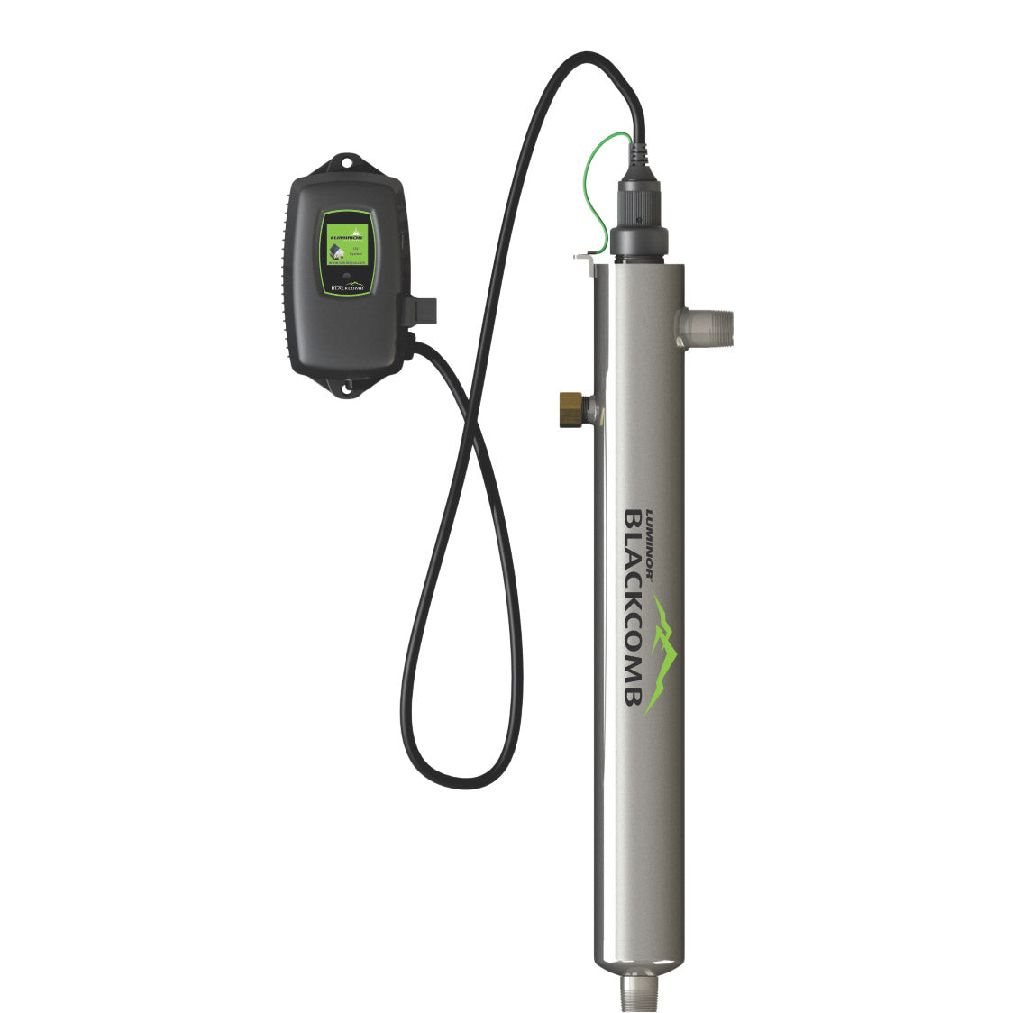 Luminor Blackcomb 6 gpm UV System LB5-061