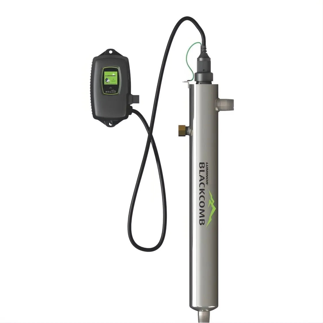 Luminor Blackcomb 6 gpm UV System LB5-061
