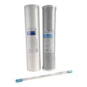 Luminor Blackcomb Genuine Replacement UV Lamp with Filters | Bundle