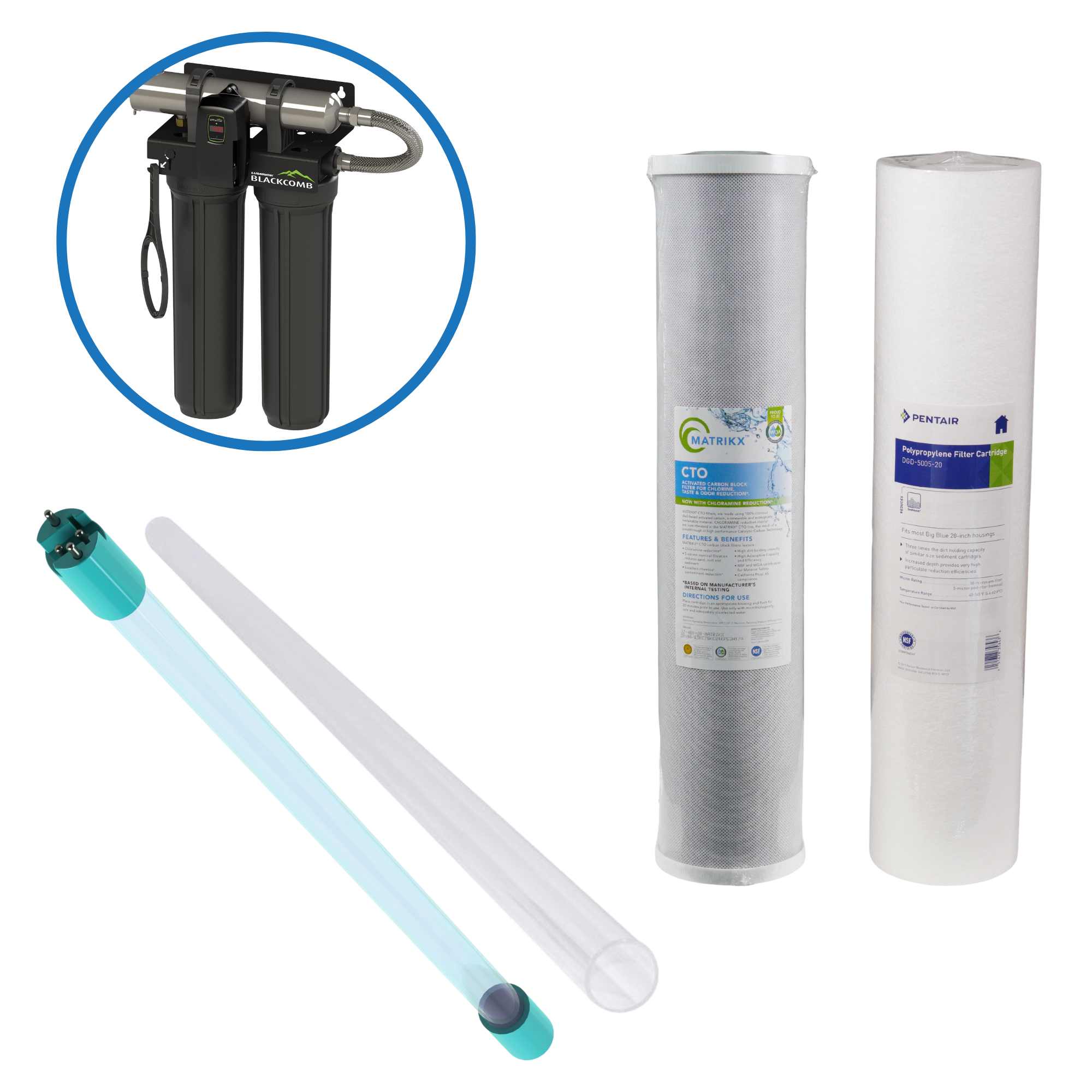 Luminor LBH5-Z22 and LBH4-Z122 Pro Care Kit