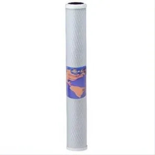 Omnipure Cartridge 20" Slimline 1 MIC CARBON Part #OMB200-1ML