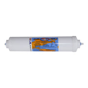 Omnipure Inline Filter T40 GAC 1/4" FQC Part #K2540-JJ