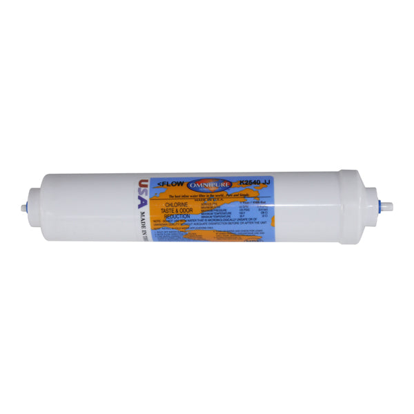 Water Saver 75 Combo Pack 4 filtres de remplacement et membrane pour chloramines