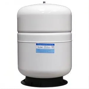 PAE 9.2 GAL WHITE Metal Reverse Osmosis Tank #TKE-TP35