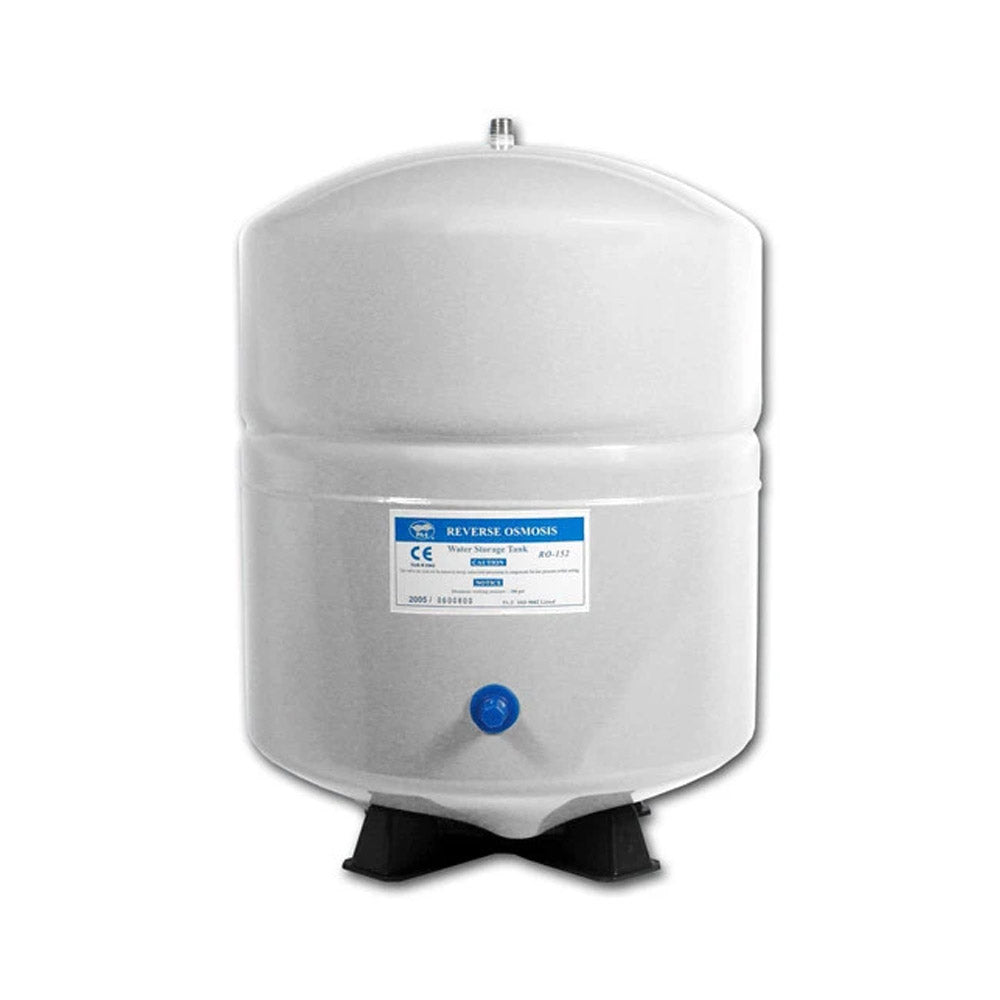 Système RO HUM Water Saver 75 gpd avec reminéralisation et robinet en nickel brossé