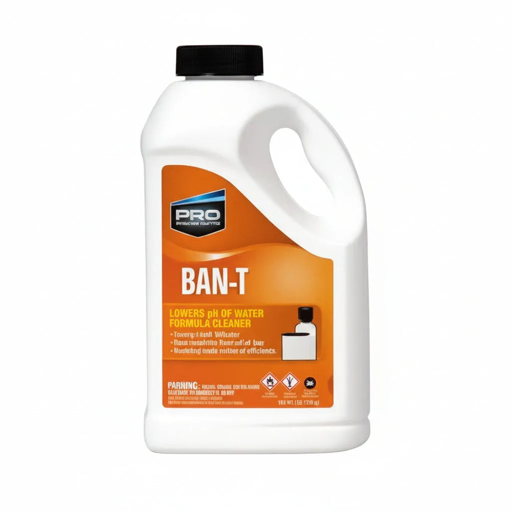 Eau nettoyante pour filtre à tanin à l'acide citrique eStore