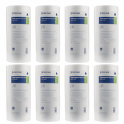 Pentair 10" BB Sediment DGD-5005 8 Pack #155357-43 | Bundle