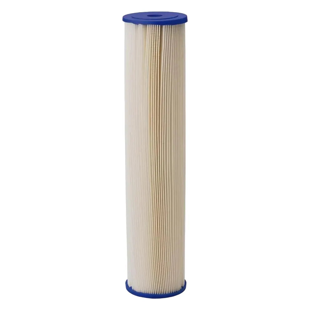 Pentair 20" BB 5 Micron Pleated Water Filter #ECP5-20BB