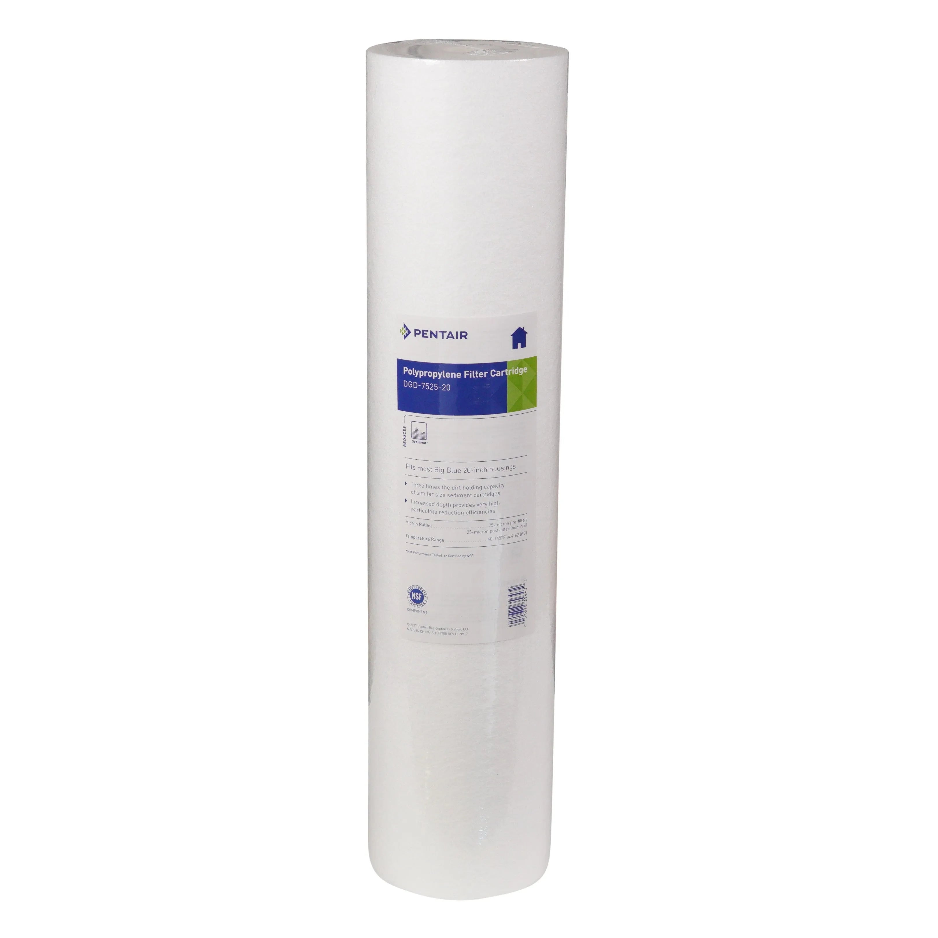 Pentek 20" BB DGD-7525-20"BB #155356-43