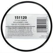 Pentek Filter Replacement O-Rings 3/4" #151120 Pkg of 4