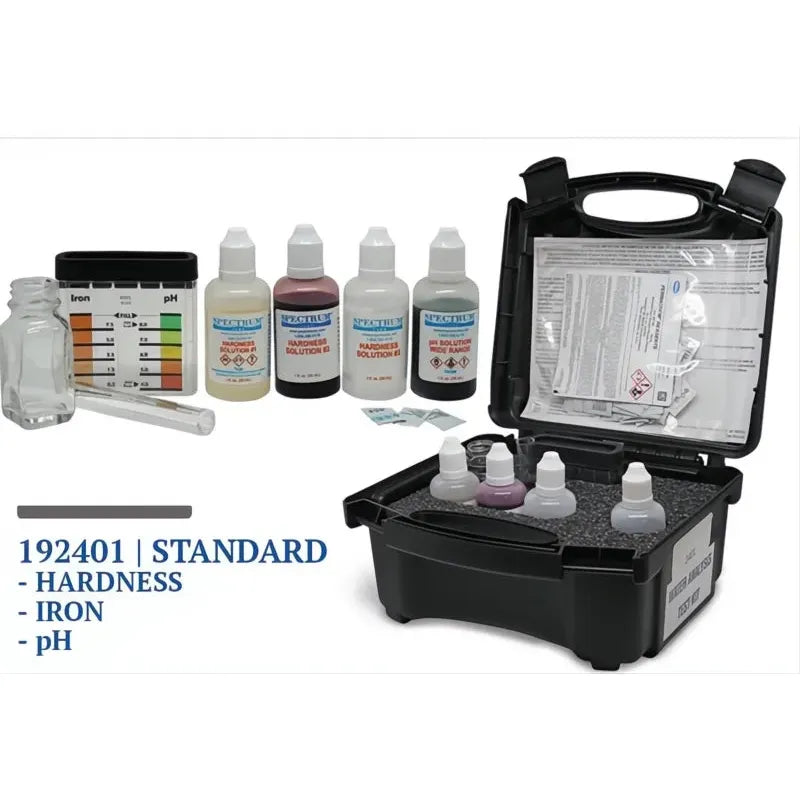 Pro Products 2401 Standard Water Test Kit l | Water eStore CA