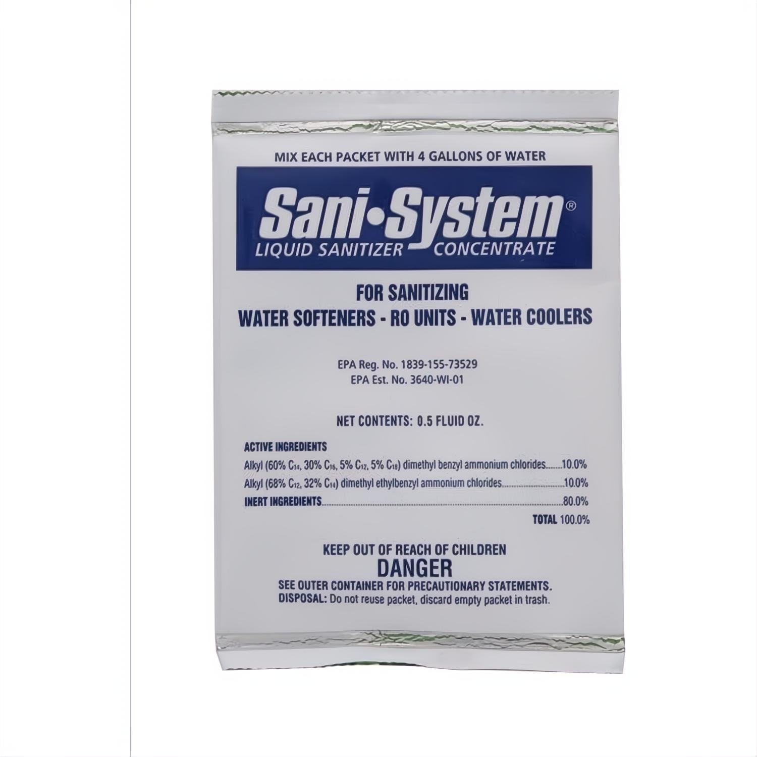 Pro Products Sani-System Water System Disinfectant