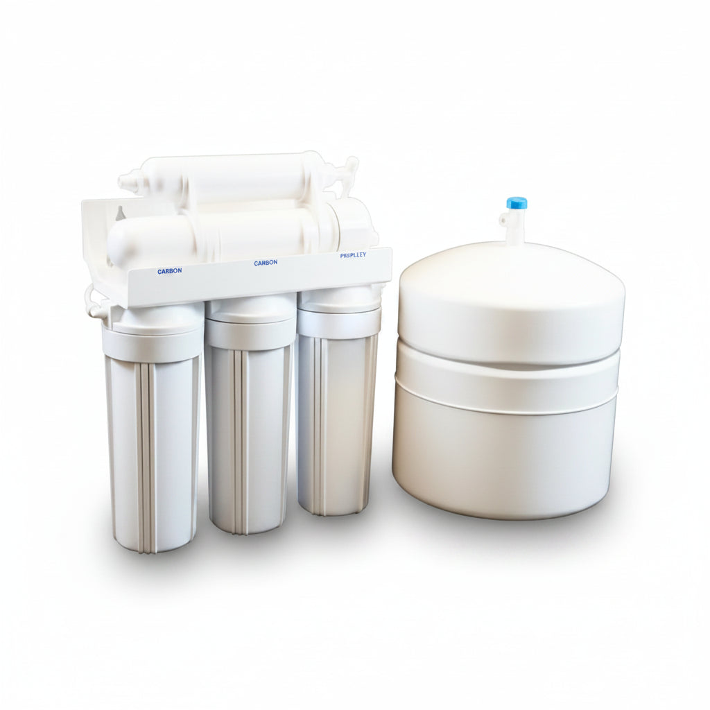 Système d'osmose inverse à 4 étapes PureValue #4EZ50