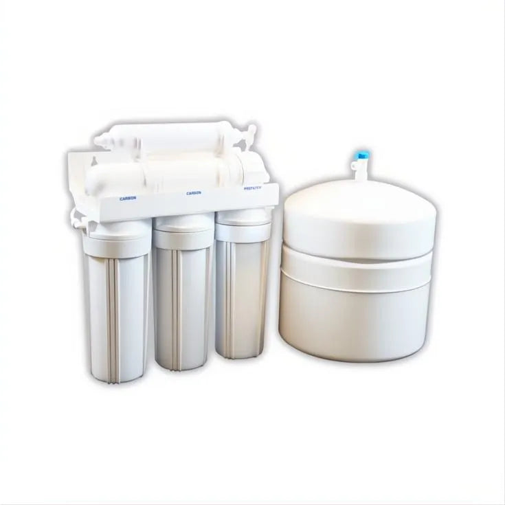 Système d'osmose inverse à 4 étapes PureValue #4EZ50