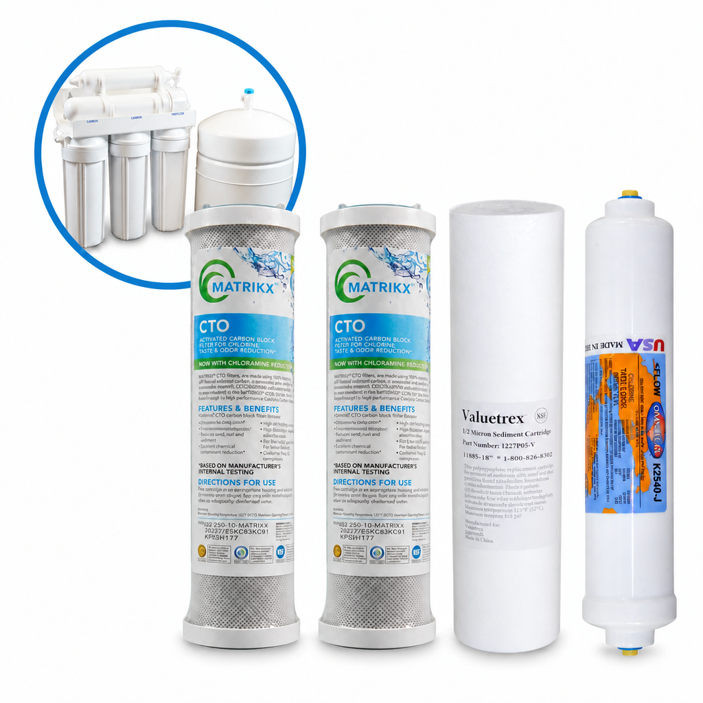 PureValue RO Annual Care Kit