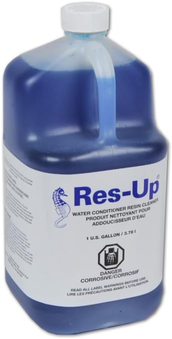 Pro Res Care Water Softener Resin Cleaner 3.78 l.