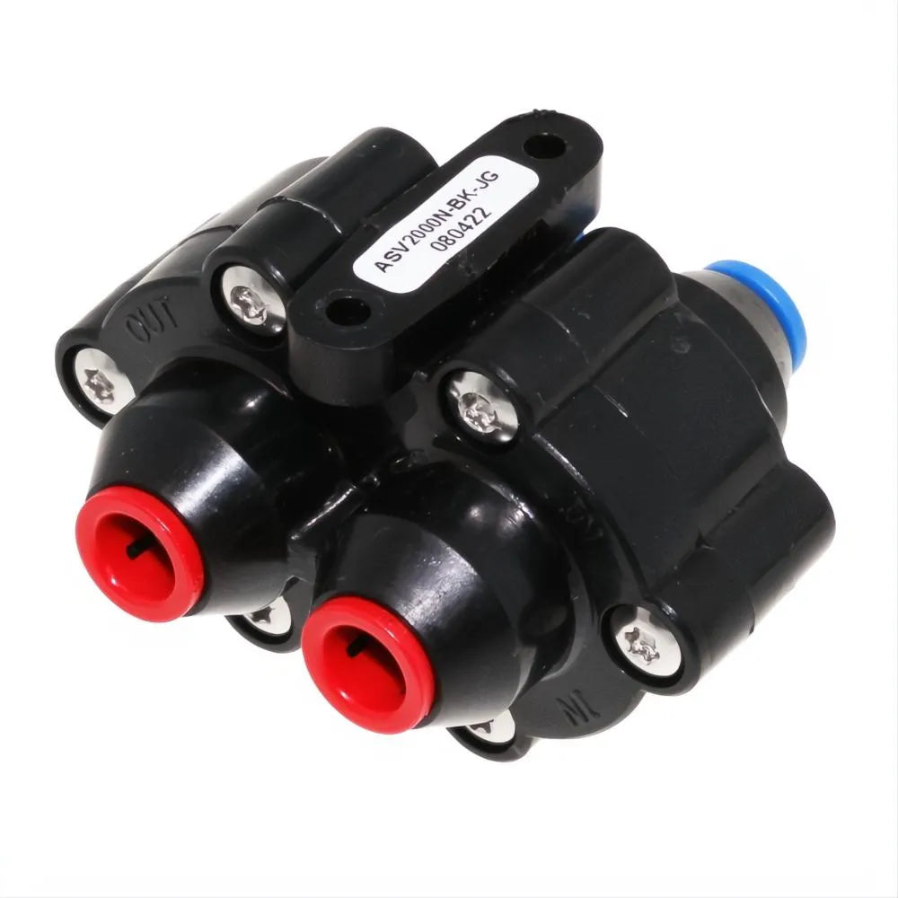 Vanne ASO pour osmose inverse # ASV-4000Q, livraison gratuite