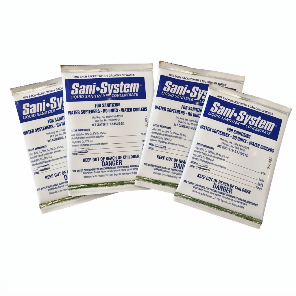 Sani-System Water System Sanitizer (4 Pack) | Bundle
