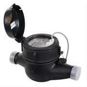 Stenner Plastic Water Meter 3/4" 4PPG