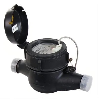 Stenner Plastic Water Meter 3/4" 4PPG