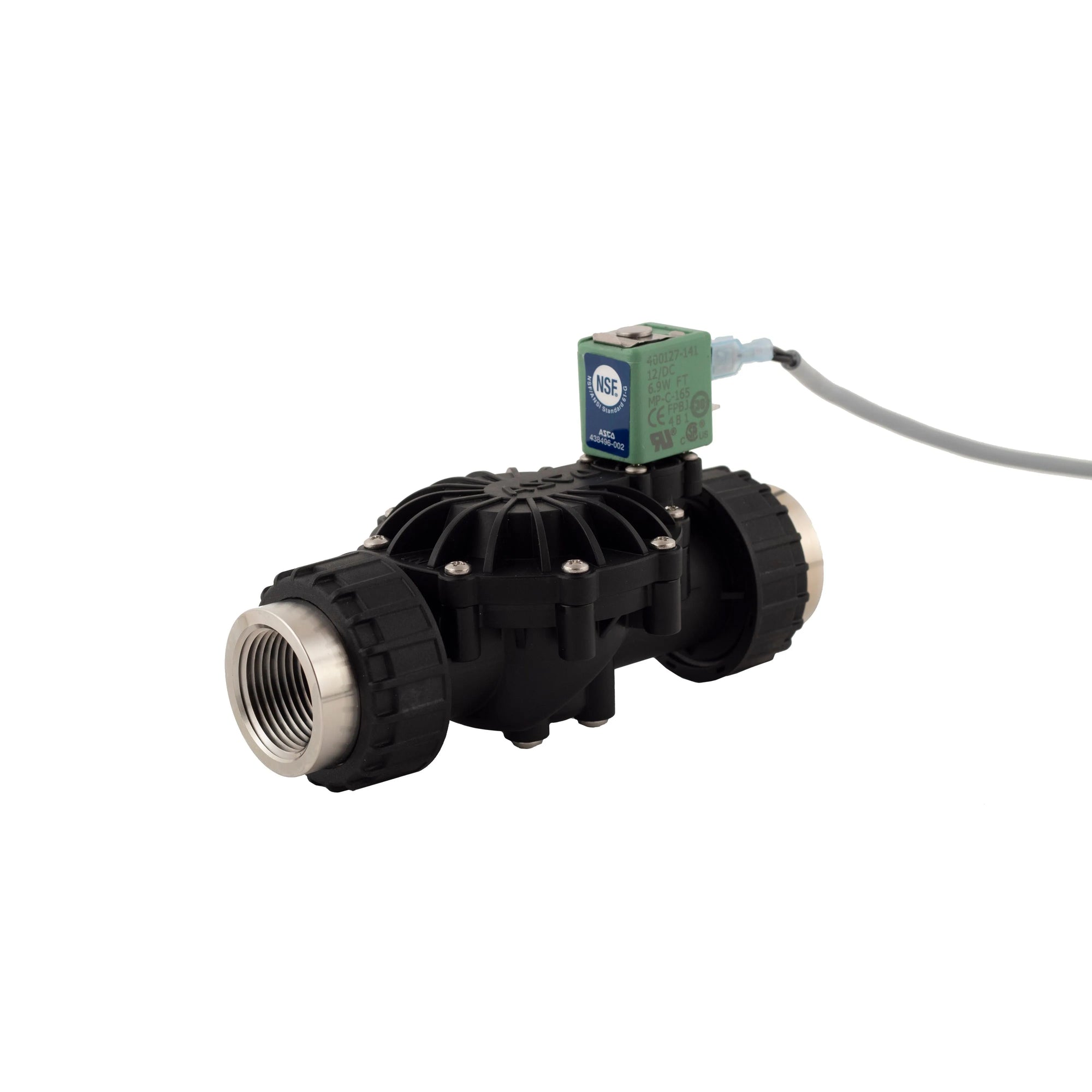 UV Dynamics UV 1" Solenoid Valve 400454-1