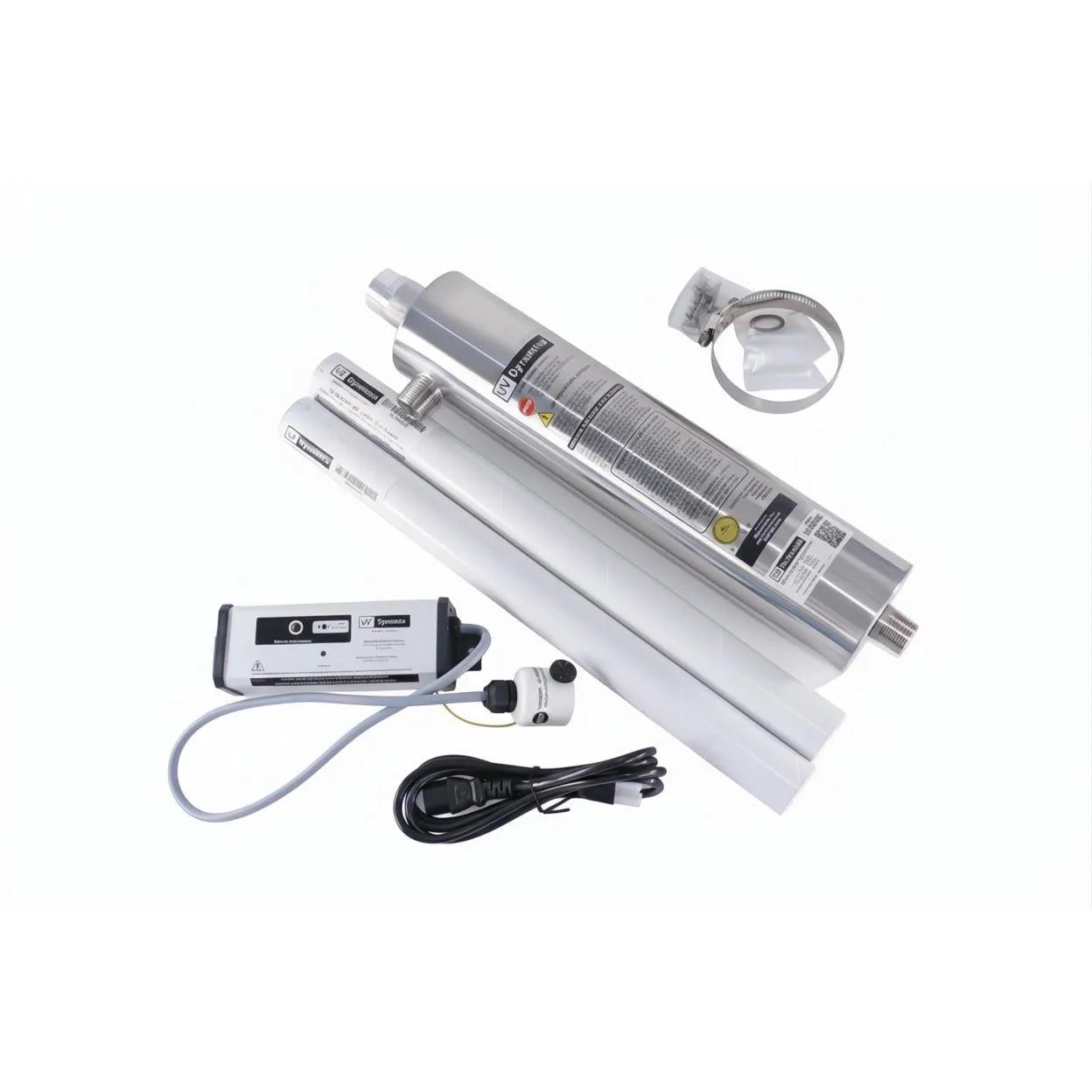 UV Dynamics 10 gpm UV Disinfection System Part #UVD320E