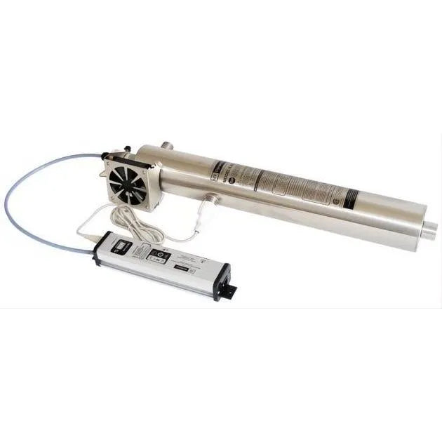 UV Dynamics 15gpm  Monitored UV Disinfection Part #UVD600/S