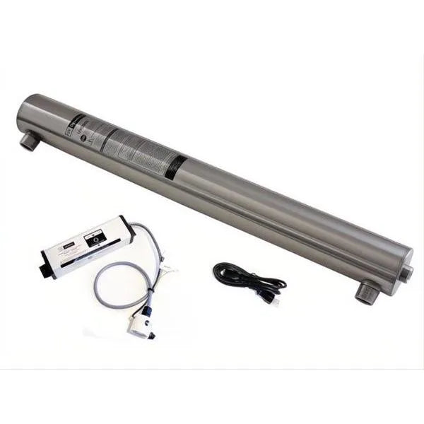 UV Dynamics 40gpm Ultraviolet System Part # UVD1200 