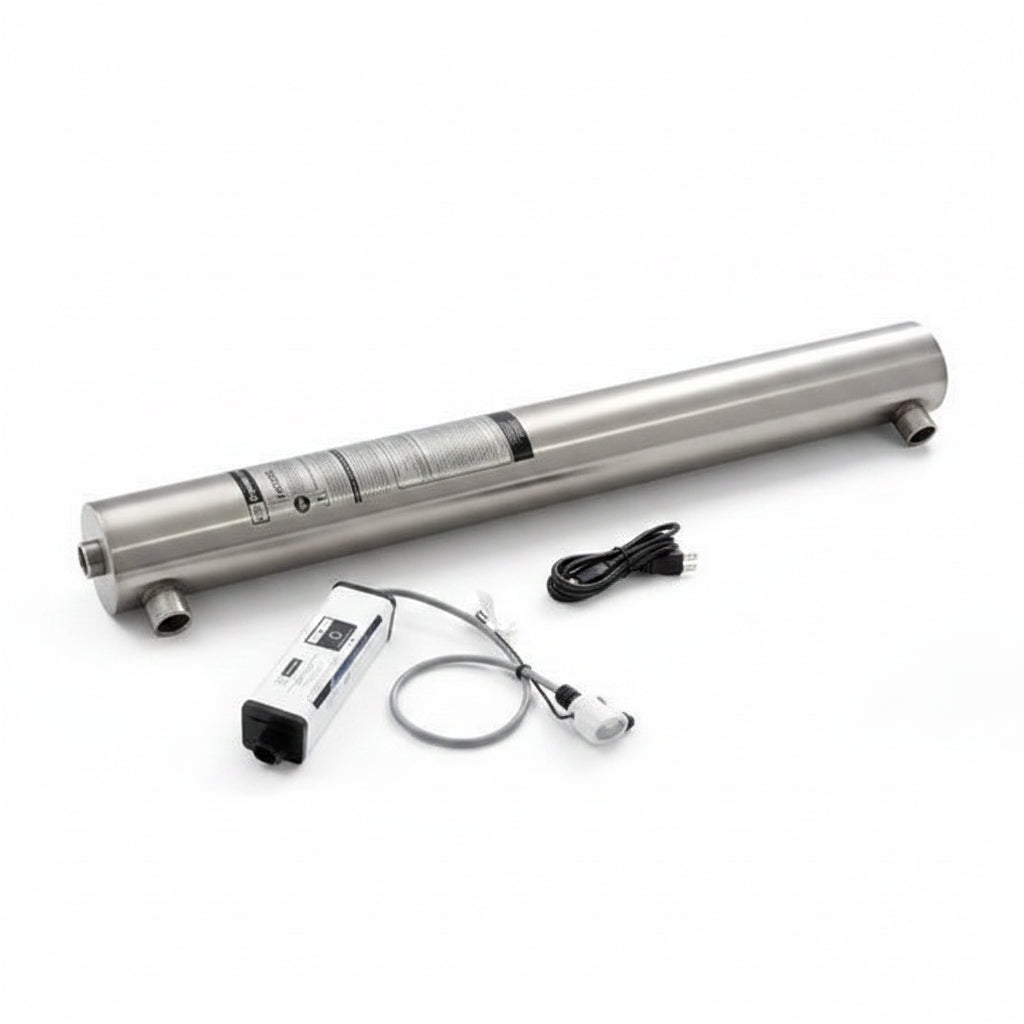 UV Dynamics 40gpm Ultraviolet System Part # UVD1200 